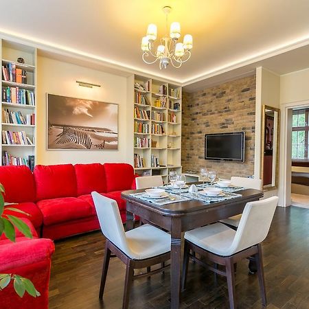 Rent A Flat - Old Town Apartments Gdańsk Zewnętrze zdjęcie