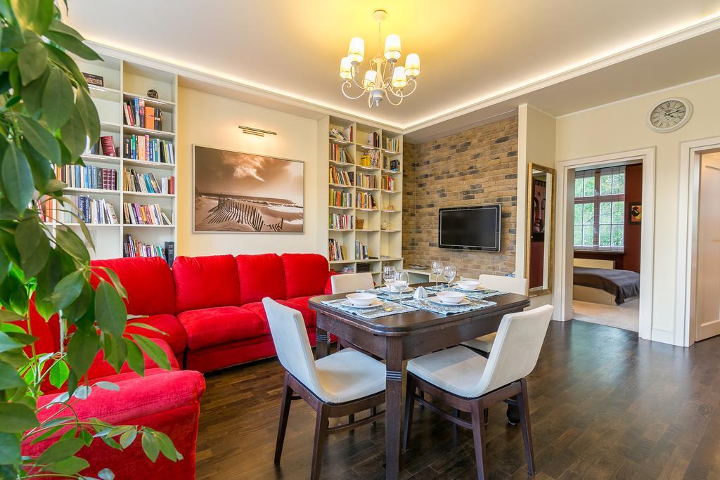 Rent A Flat - Old Town Apartments Gdańsk Zewnętrze zdjęcie