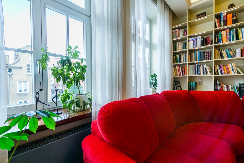 Rent A Flat - Old Town Apartments Gdańsk Zewnętrze zdjęcie