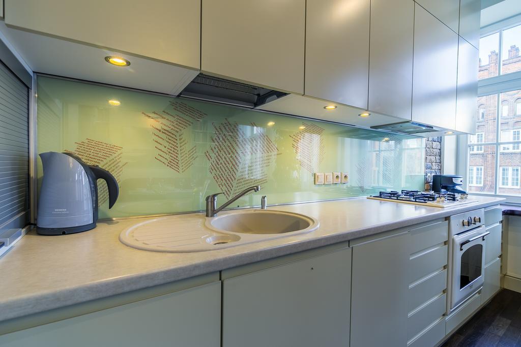 Rent A Flat - Old Town Apartments Gdańsk Zewnętrze zdjęcie