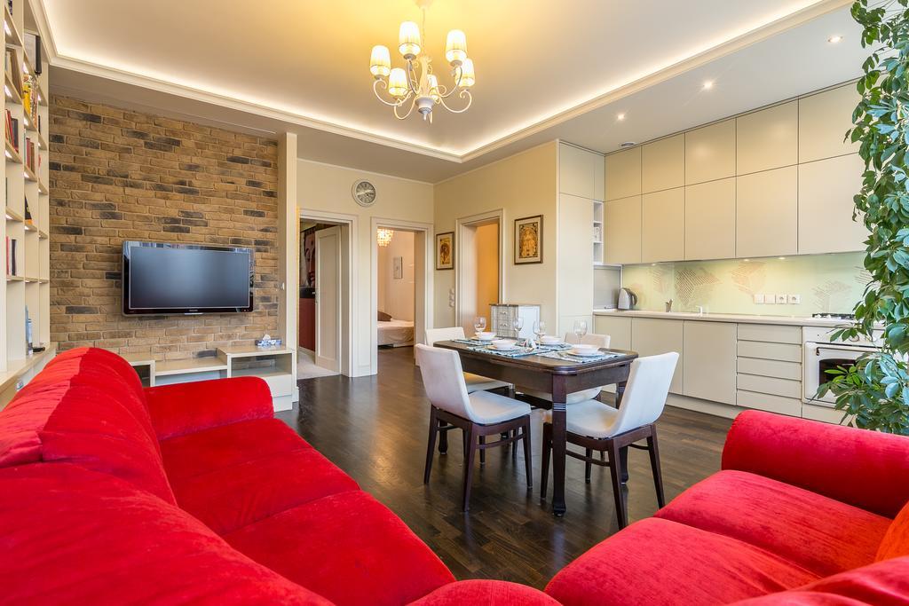 Rent A Flat - Old Town Apartments Gdańsk Zewnętrze zdjęcie