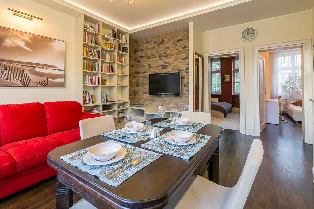 Rent A Flat - Old Town Apartments Gdańsk Zewnętrze zdjęcie