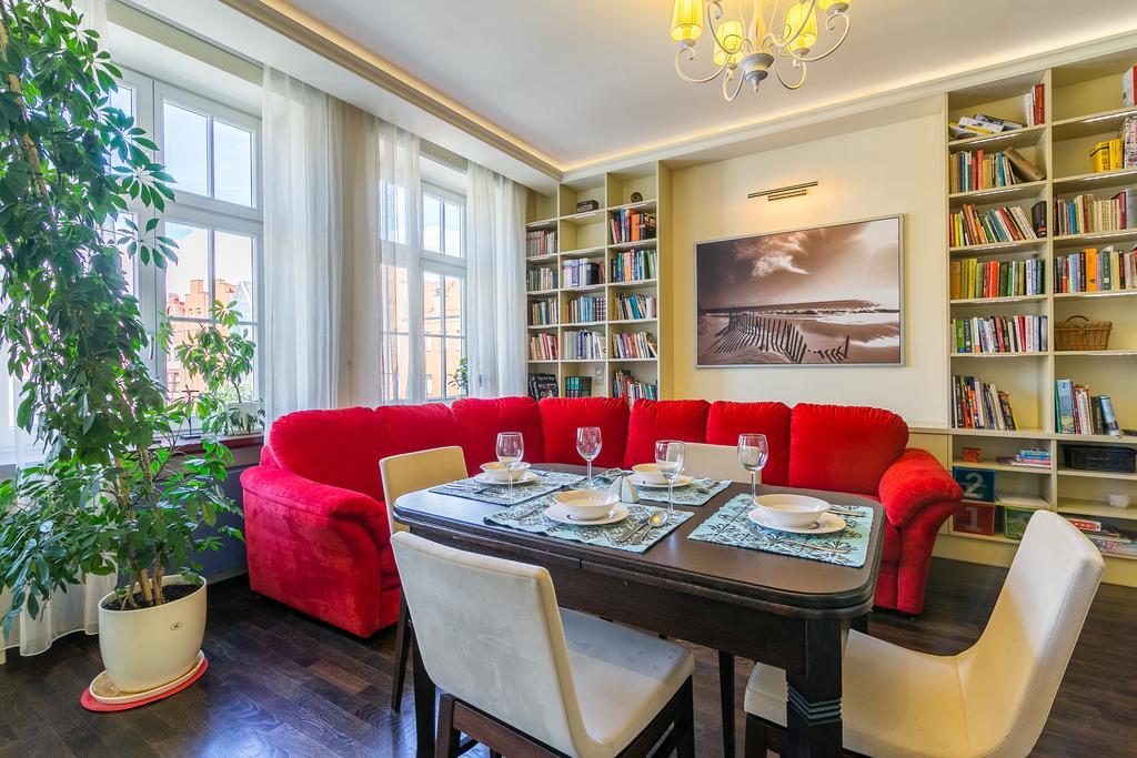 Rent A Flat - Old Town Apartments Gdańsk Zewnętrze zdjęcie