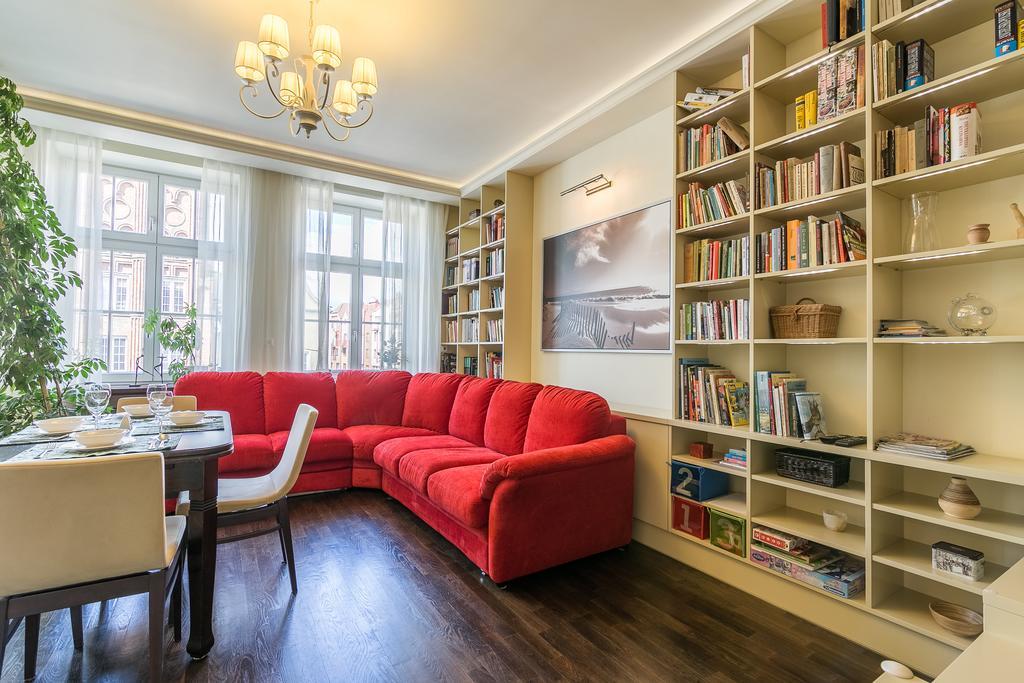 Rent A Flat - Old Town Apartments Gdańsk Zewnętrze zdjęcie